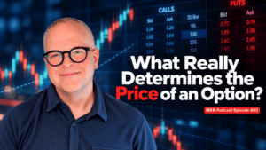 What Really Determines the Price of an Option?
