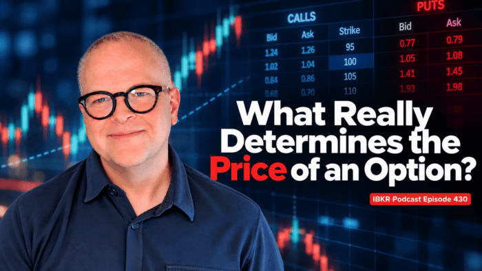What Really Determines the Price of an Option?