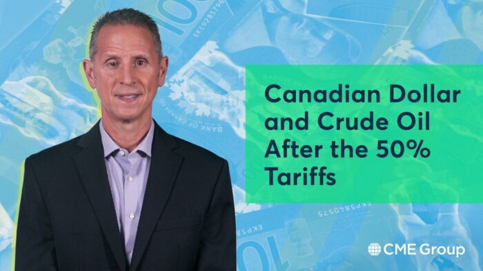 Canadian Dollar and Crude Oil After the 50% Tariffs