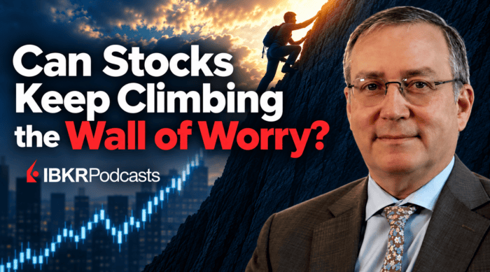 Can Stocks Keep Climbing the Wall of Worry?