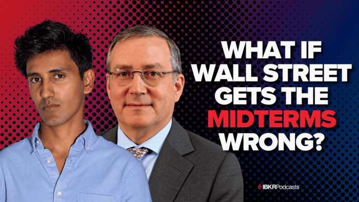 What If Wall Street Gets the Midterms Wrong?