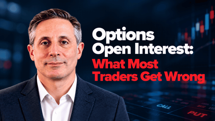 Options Open Interest: What Most Traders Get Wrong