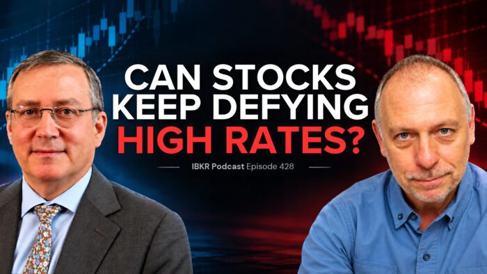 Can Stocks Keep Defying High Rates?