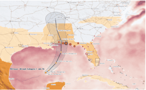 Hurricane Isaias and ForecastEx’s Live Hurricane Wind Gust Contracts