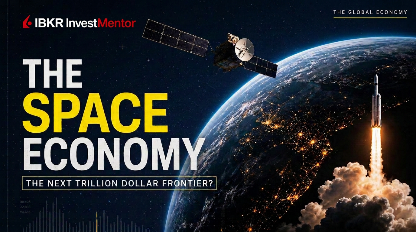 The Space Economy: The Race to Profit From Space