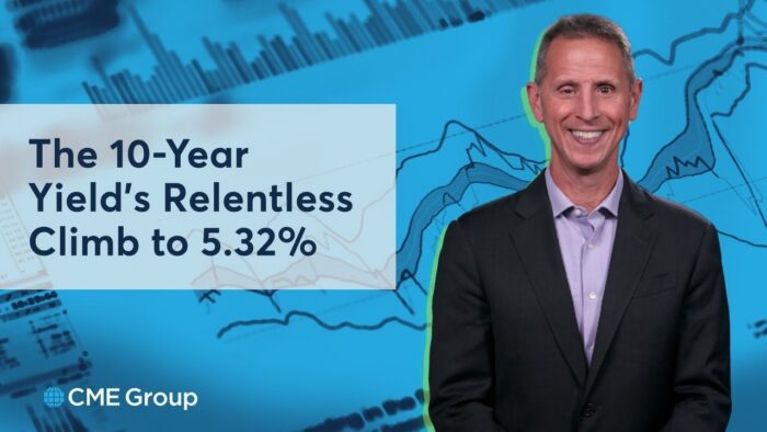 The 10-Year Yield’s Relentless Climb to 5.32%