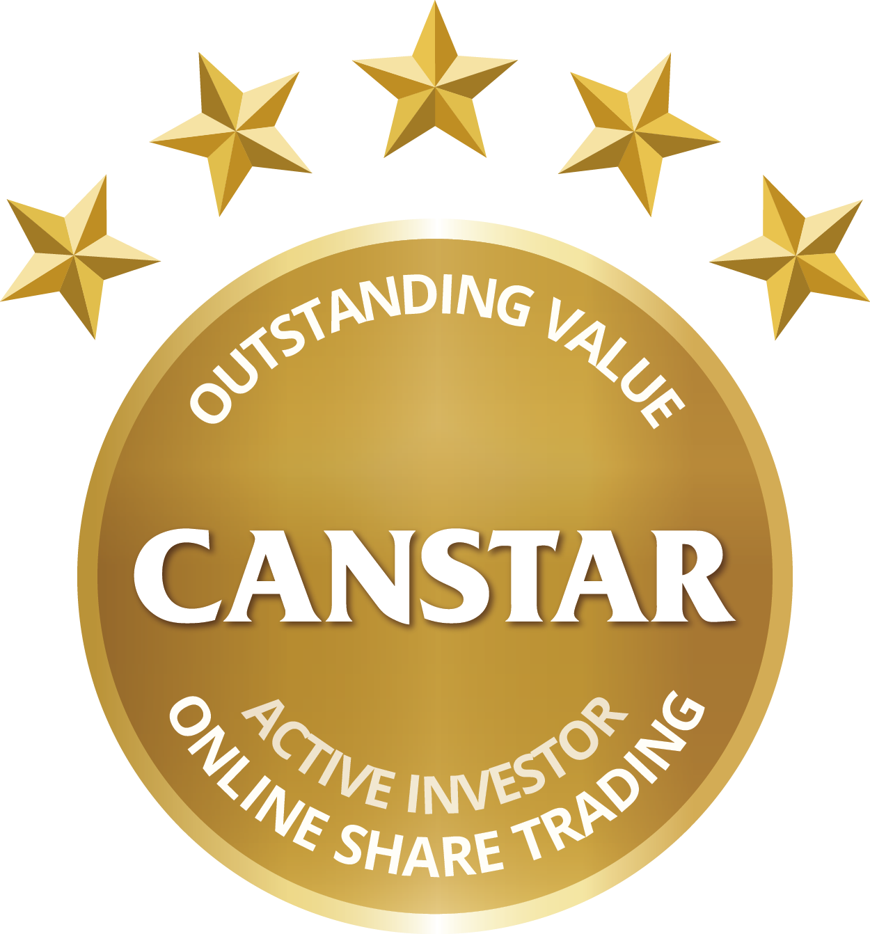 Prix Canstar Rentabilité exceptionnelle pour les investisseurs actifs