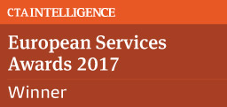 Vencedora da CTA European Services Awards 2017 - Melhor operadora de corretagem de futuros - Tecnologia
