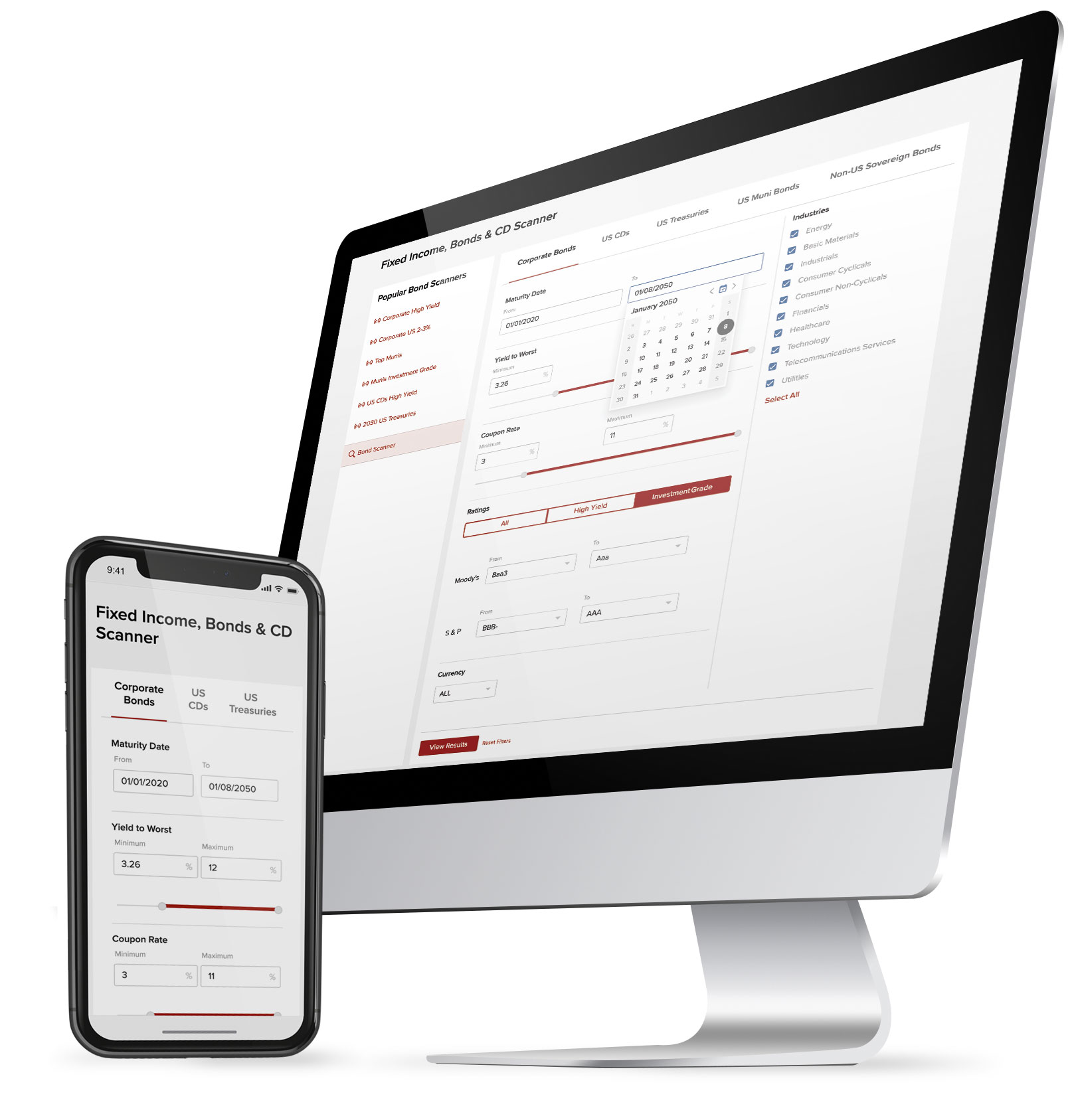 Fixed Income Interactive Brokers Llc