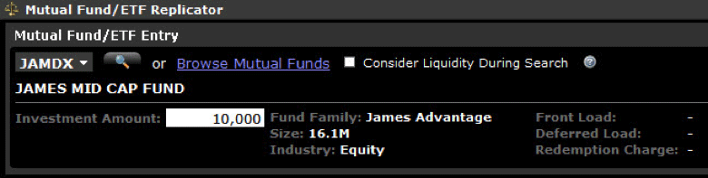 fondos mutuos frente a etf