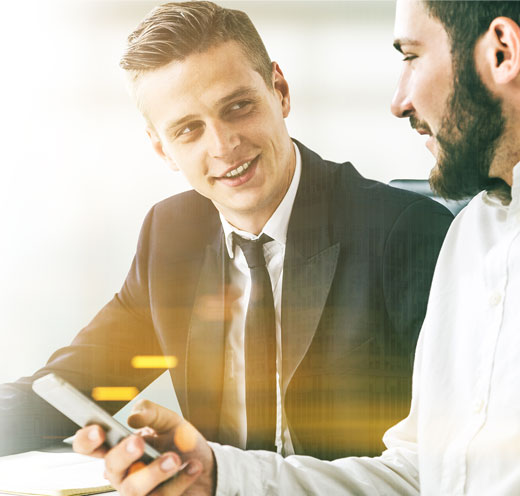 EmployeeTrack - Vorteile der Handelsplattformen