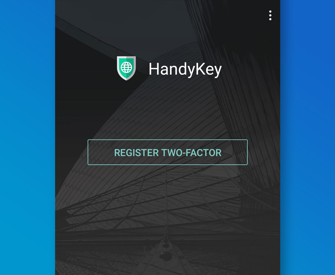 Запустите Handy Trader