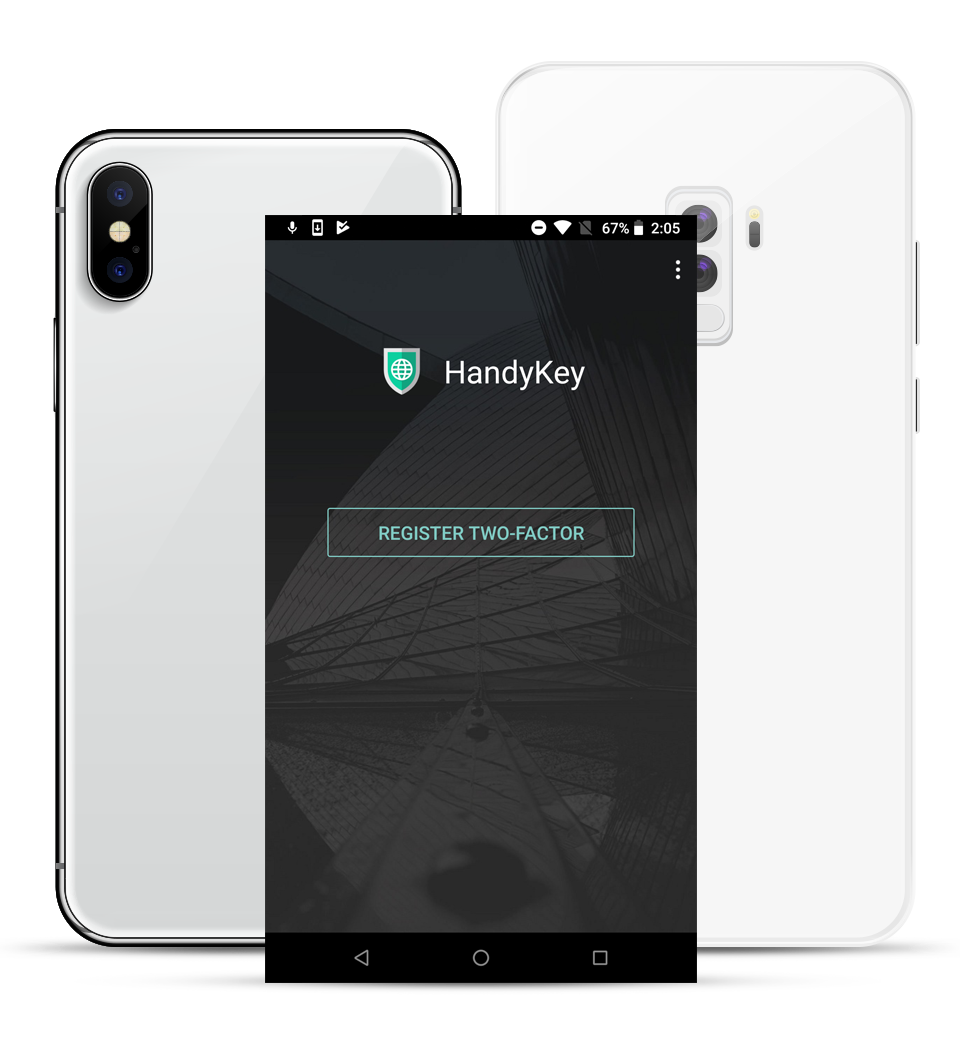 HandyKey