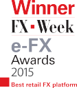 FX Week Award