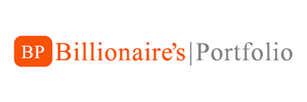 The Billionaire's Portfolio Logo