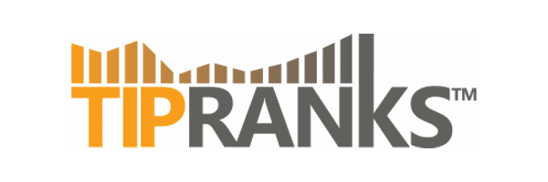 TipRanks Logo