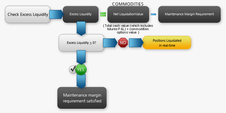 stock options margin calculator