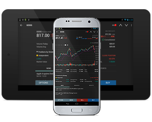 Mobile Trading Interactive Brokers - 