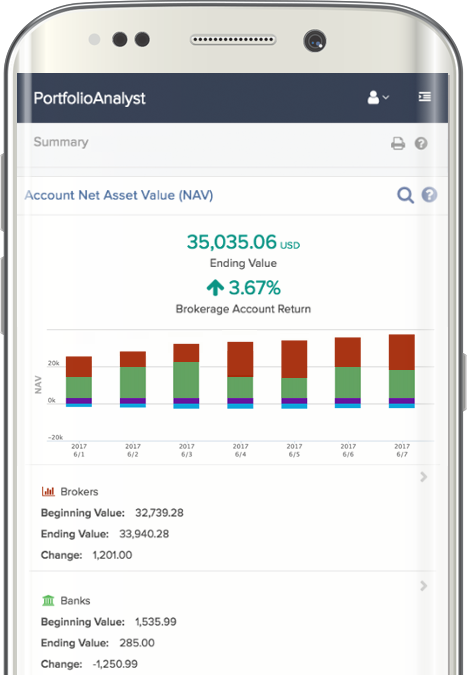 PortfolioAnalyst product image