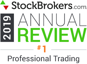 stockbroker.coms 2019 Melhor corretora para traders profissionais