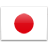Bandera de Japan