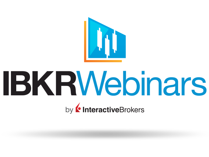 IBKR Webinars Logo