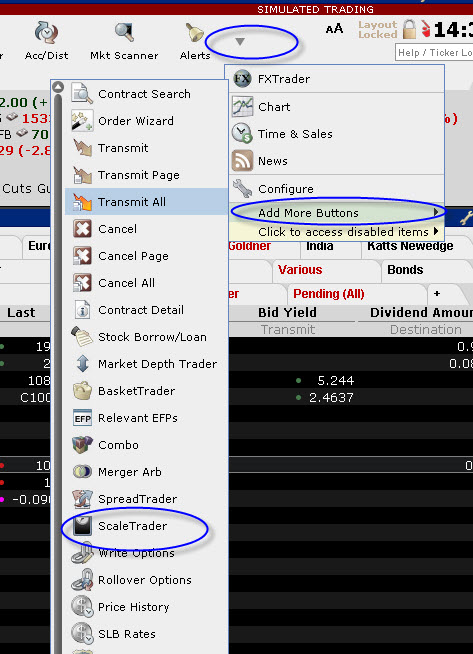 Introduction to the ScaleTrader Algo