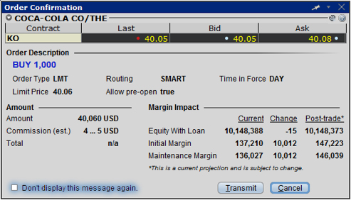 Ib Forex Margin Requirements - 