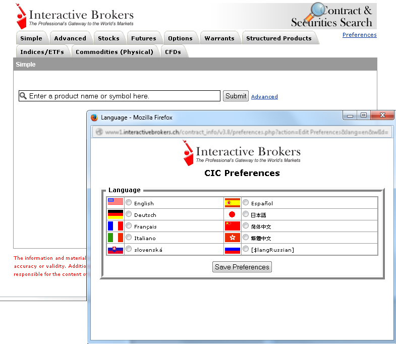 Ib webtrader forex