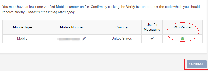 How to Verify Your Mobile Phone Number | Handy Trader Mobile Solutions