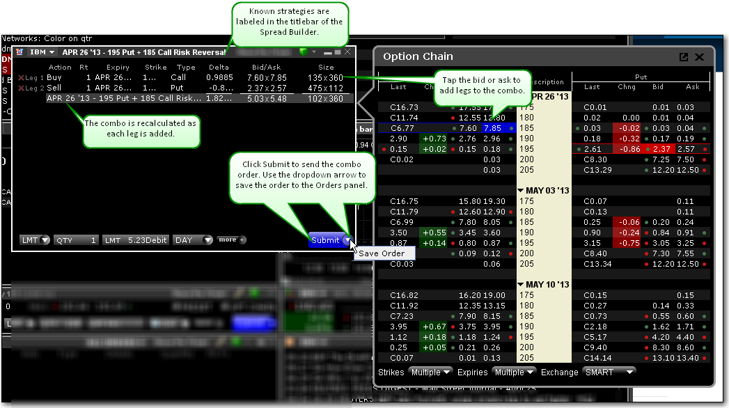Online trading interactive brokers options broker