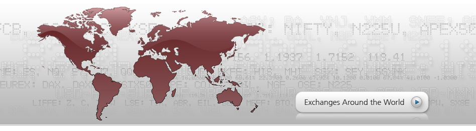 Click for Exchanges Around the World Click for Exchanges Around the World