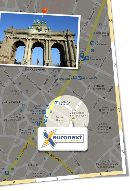 Exchanges Around The World Europe