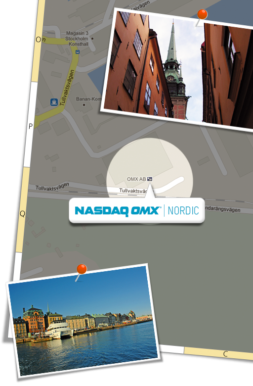 Nasdaq trader system status