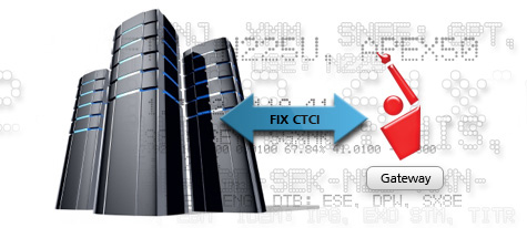 Click here for FIX CTCI info FIX CTCI