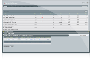 WebTrader Demo