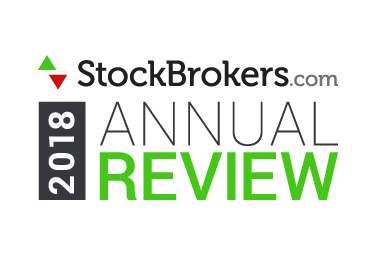 permios 2018 - Stockbrokers.com - Best in Class Overall