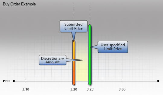 Discretionary Orders