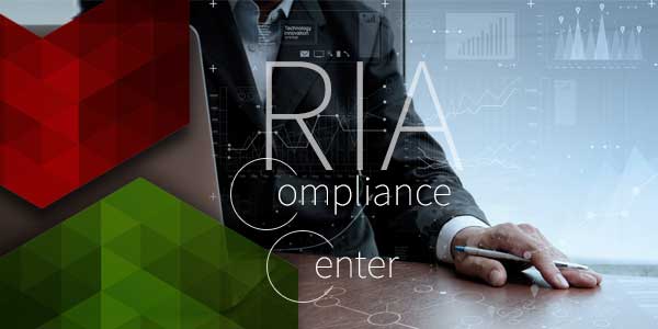 RIA Compliance Center