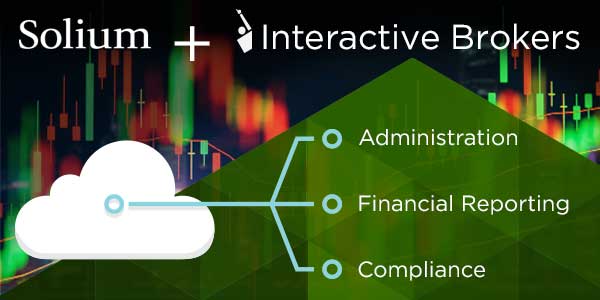 Solium + Interactive Brokers