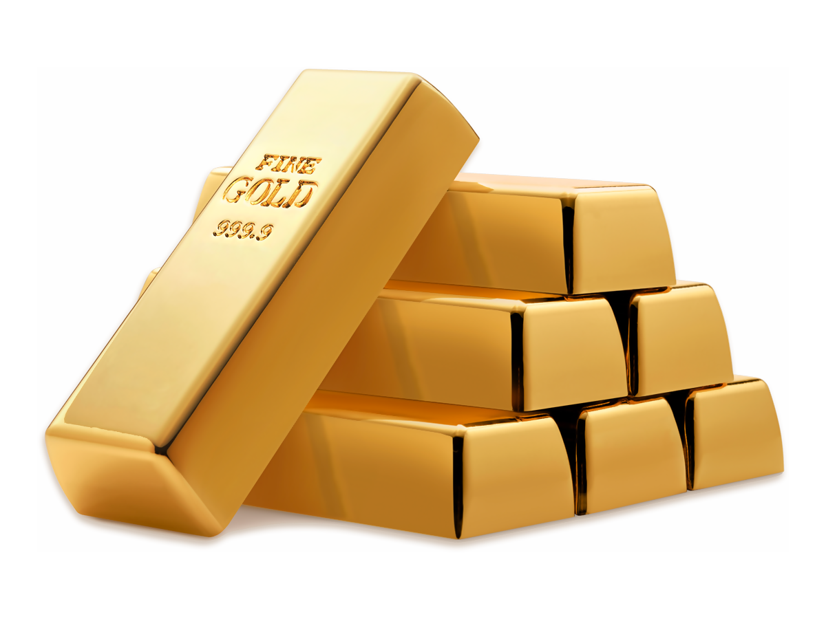 Gold Bars