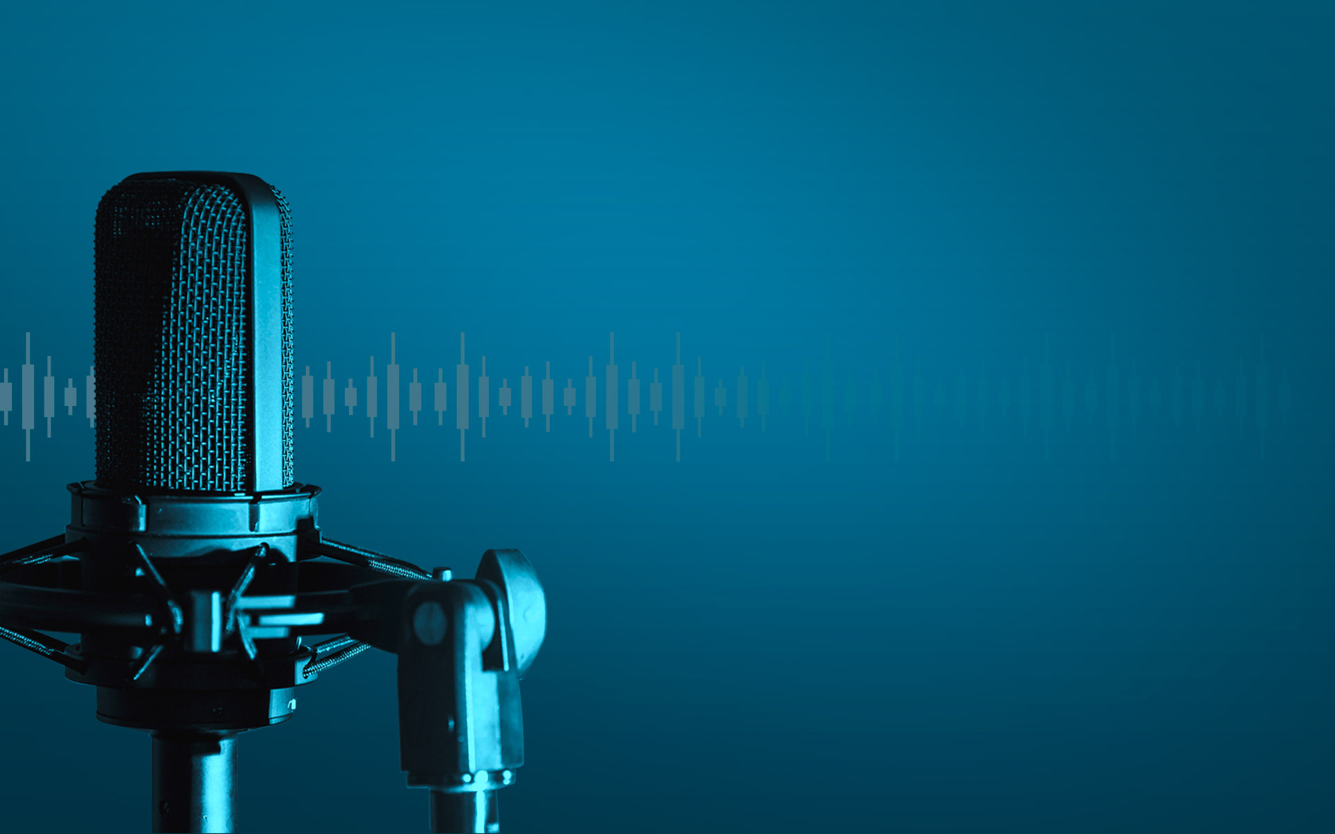 Podcast Microphone