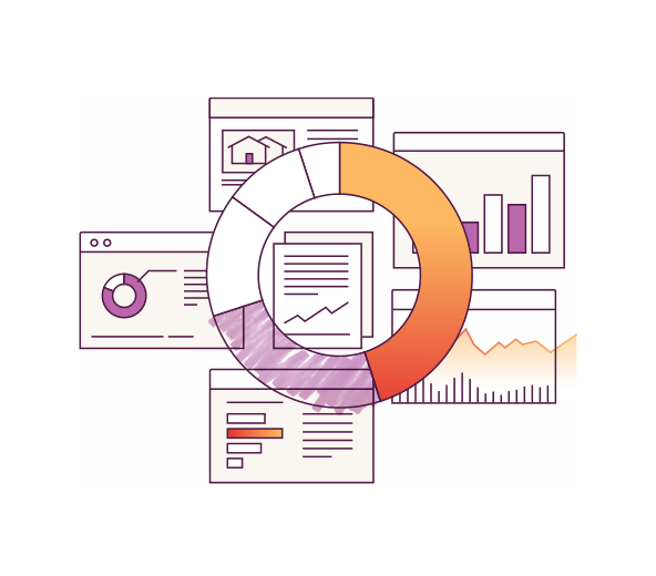 consolidate track and analyze your complete financial performance.