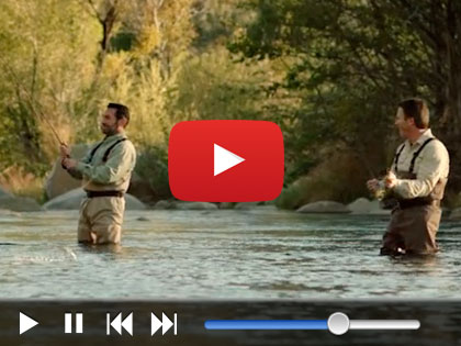 Fishing TV Commercial