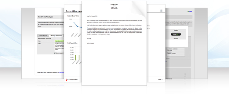 Portfolio Analyst