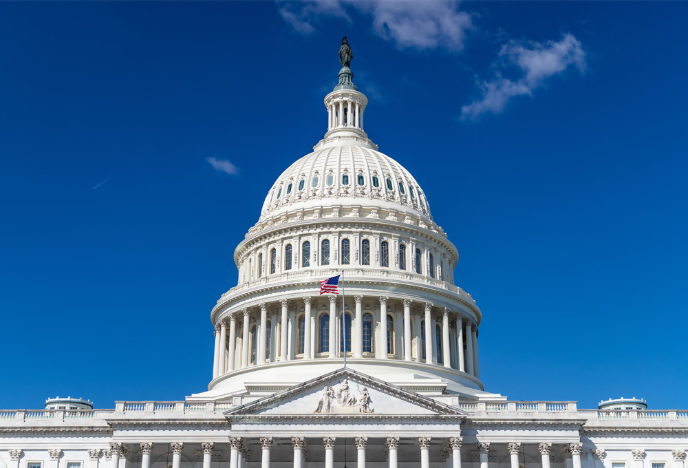 Capitolio de Washington