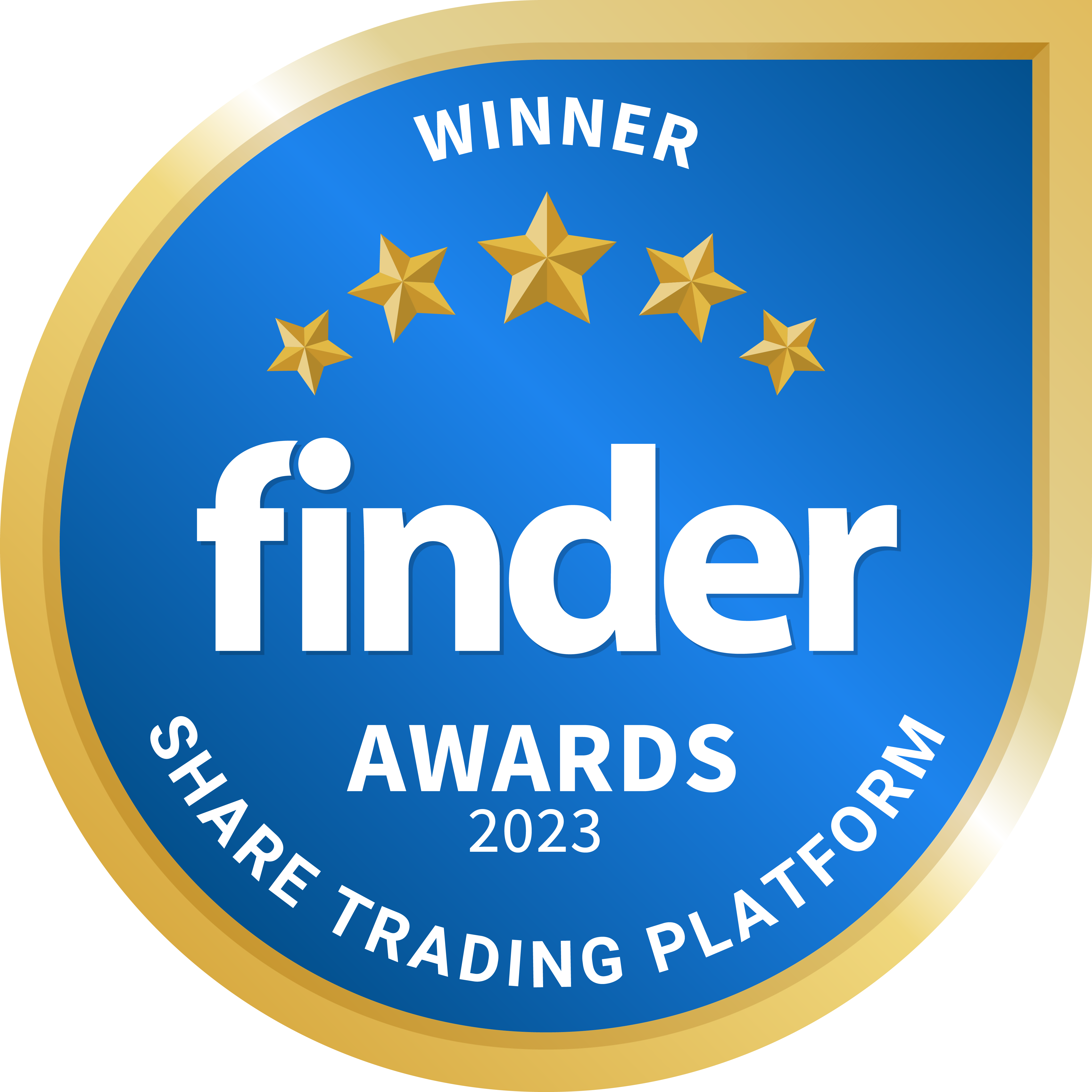 Winner - Share Trading Customer Satisfaction