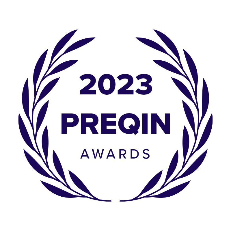 preqin 2023年奖项