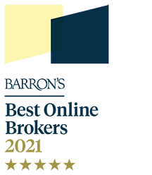 Barron's 2021 Award