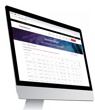 GlobalAnalyst Tool